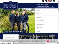 Sites similar to stall-ahlmann.de