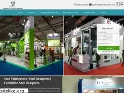 Sites similar to stall-fabricators.com