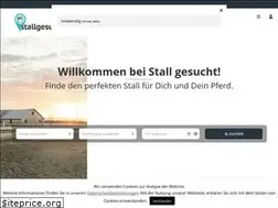 Sites similar to stall-gesucht.com