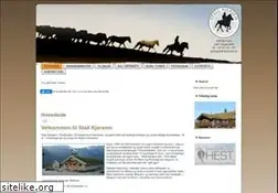 Sites similar to stall-kjersem.no