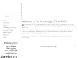 Sites similar to stall-rode.de