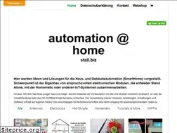 Sites similar to stall.biz