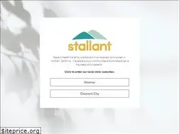 Sites similar to stallanthealth.com