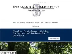 Sites similar to stallardbelloflaw.com