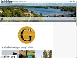 Sites similar to stallarholmen.info