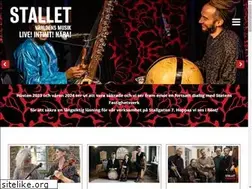 Sites similar to stallet.st