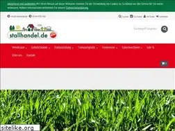 Sites similar to stallhandel.de