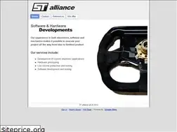 Sites similar to stalliance.no