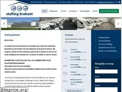 Sites similar to stallingbrabant.nl