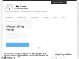 Sites similar to stallingdegroot.nl