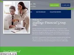 Sites similar to stallingsfinancial.com