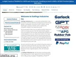 Sites similar to stallingsindustries.com