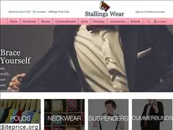 Sites similar to stallingswear.com