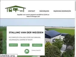 Sites similar to stallingvdweijden.nl