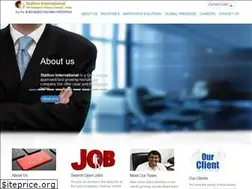 Sites similar to stallion-international.com