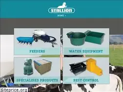 Sites similar to stallion.co.nz