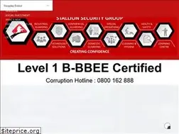 Sites similar to stallion.co.za