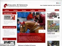 Sites similar to stallionai.co.uk