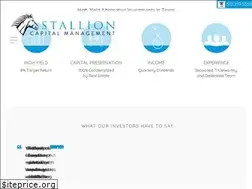 Sites similar to stallioncap.com
