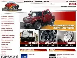 Sites similar to stallioncustoms.com