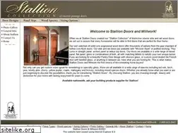 Sites similar to stalliondoors.com