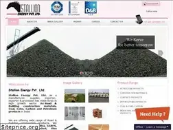 Sites similar to stallionenergy.in