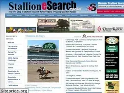 Sites similar to stallionesearch-esp.com