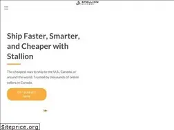 Sites similar to stallionexpress.ca
