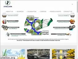 Sites similar to stalliongroup.com