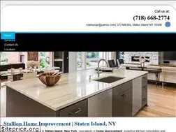 Sites similar to stallionhomeimprovement.com