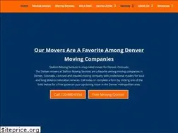 Sites similar to stallionmoving.com