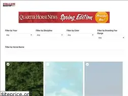 Sites similar to stallionregisterdirectory.com