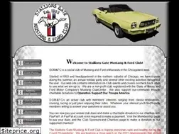 Sites similar to stallionsgate.com