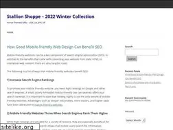 Sites similar to stallionshoppe.com