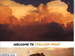 Sites similar to stallionsport.com