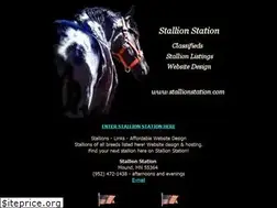 Sites similar to stallionstation.com