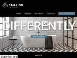 Sites similar to stalliontiling.com.au