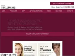 Sites similar to stallmancosmeticsurgery.com