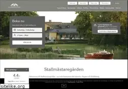 Sites similar to stallmastaregarden.se