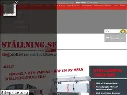 Sites similar to stallning.se