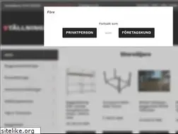 Sites similar to stallningsshop.se