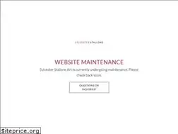 Sites similar to stalloneart.com