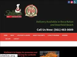 Sites similar to stallones.com