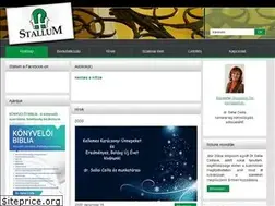 Sites similar to stallum.hu
