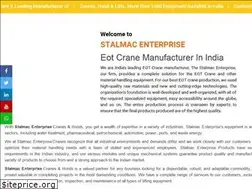 Sites similar to stalmacenterprise.com
