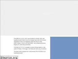 Sites similar to stalmag.pl