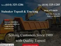Sites similar to stalnakertopsoil.com