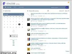 Sites similar to stalose.com