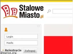 Sites similar to stalowemiasto.pl