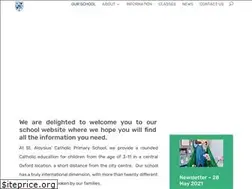 Sites similar to staloysius.net